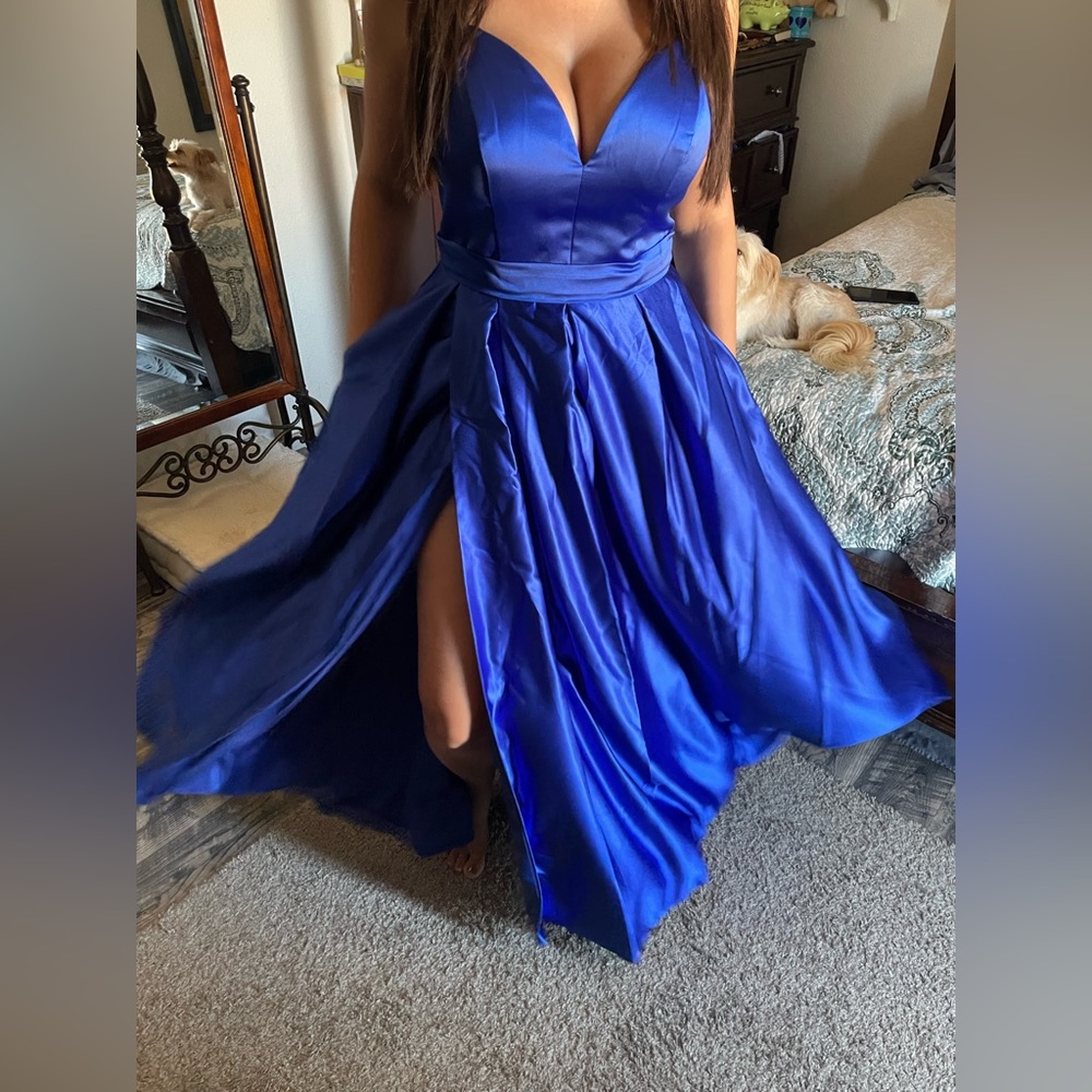 Formal dress